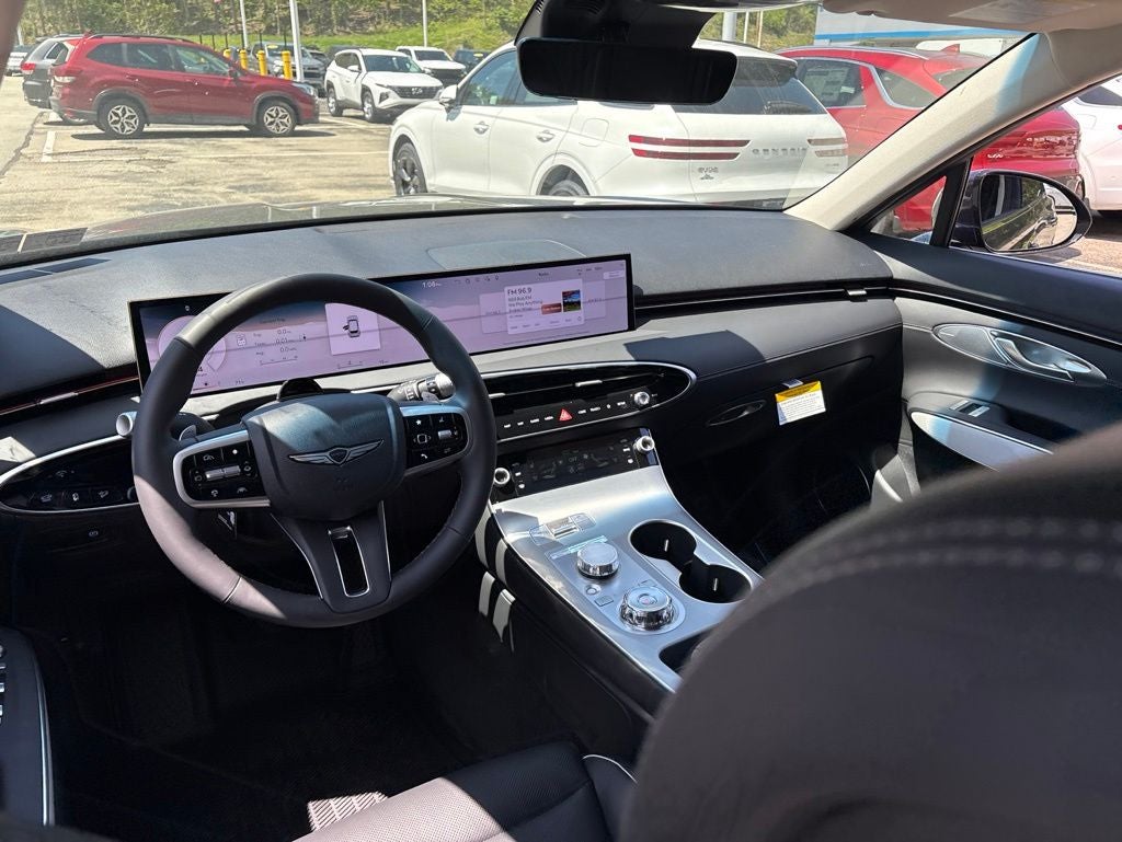 2026 Genesis GV70 2.5T Advanced
