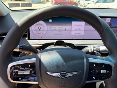 2026 Genesis GV70 2.5T Advanced