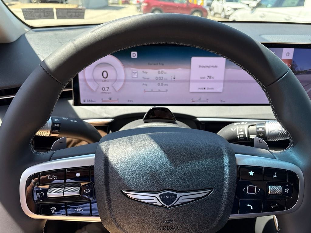 2026 Genesis GV70 2.5T Advanced