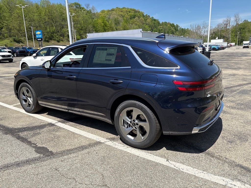 2026 Genesis GV70 2.5T Advanced