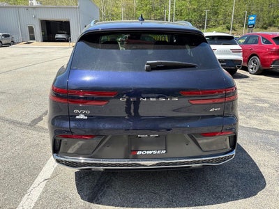 2026 Genesis GV70 2.5T Advanced