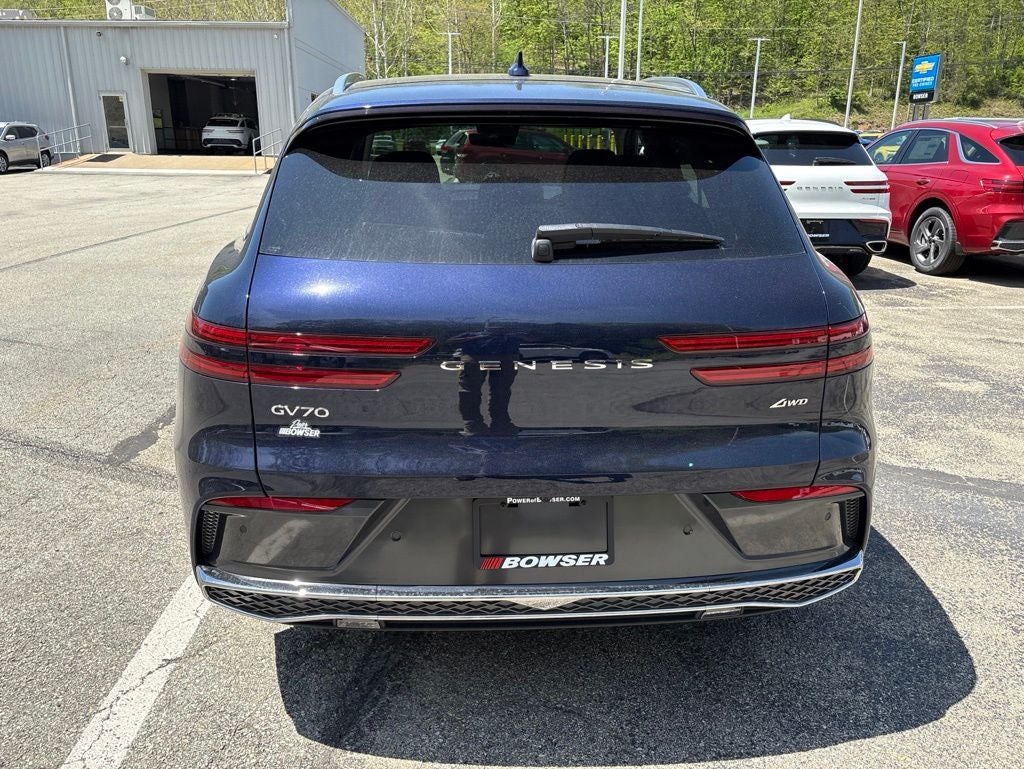 2026 Genesis GV70 2.5T Advanced