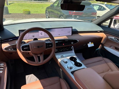 2026 Genesis GV70 2.5T Advanced