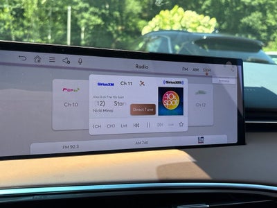 2026 Genesis GV70 2.5T Advanced