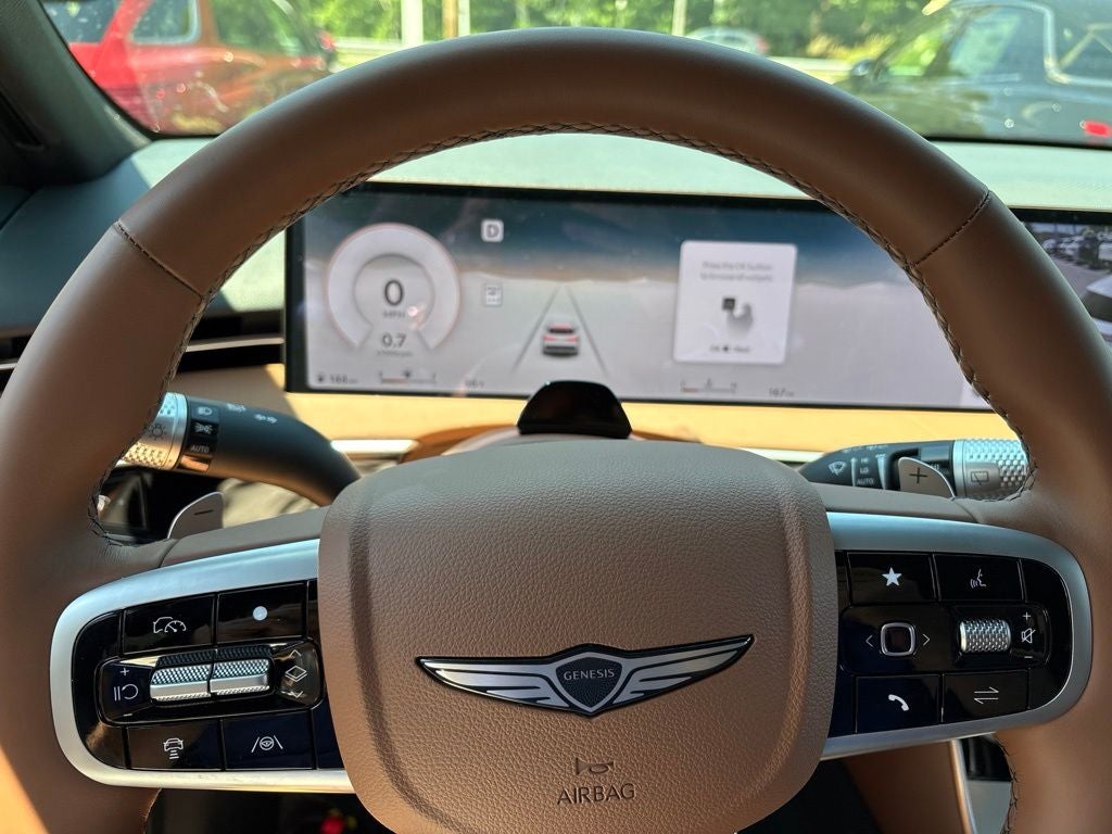 2026 Genesis GV70 2.5T Advanced