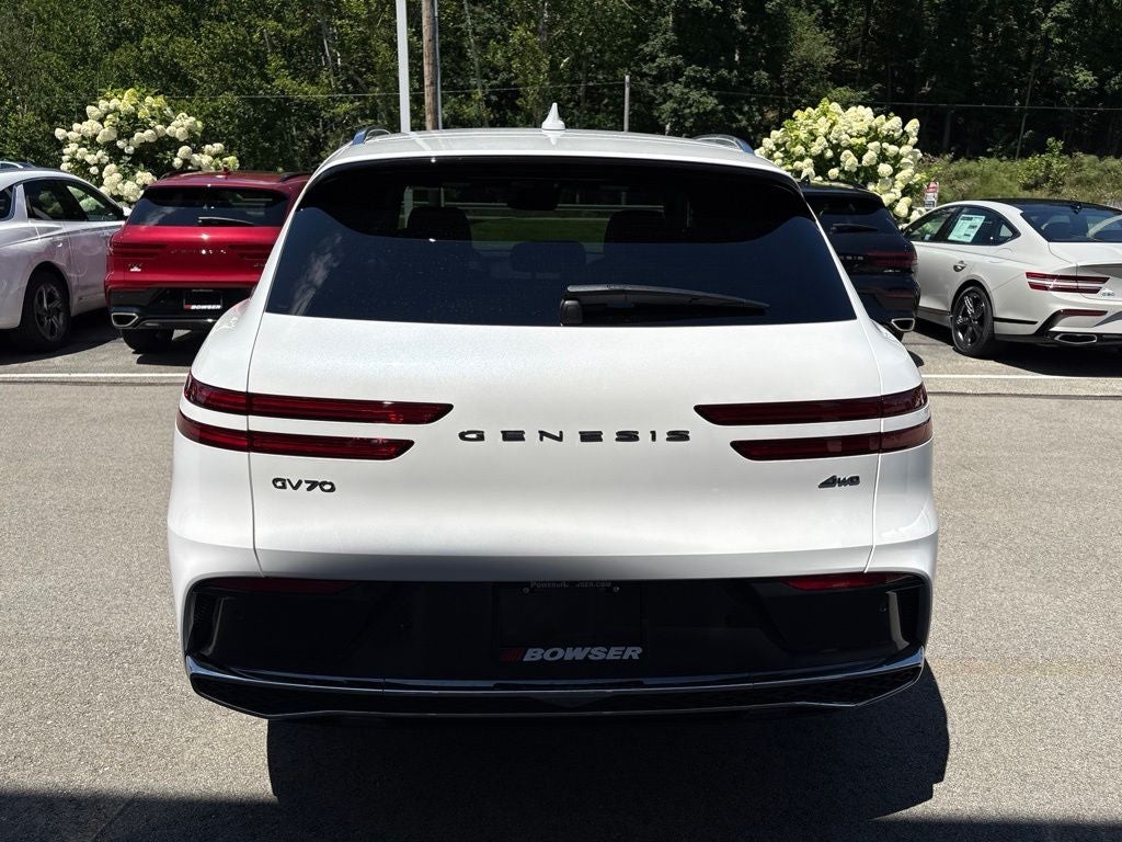 2026 Genesis GV70 2.5T Advanced