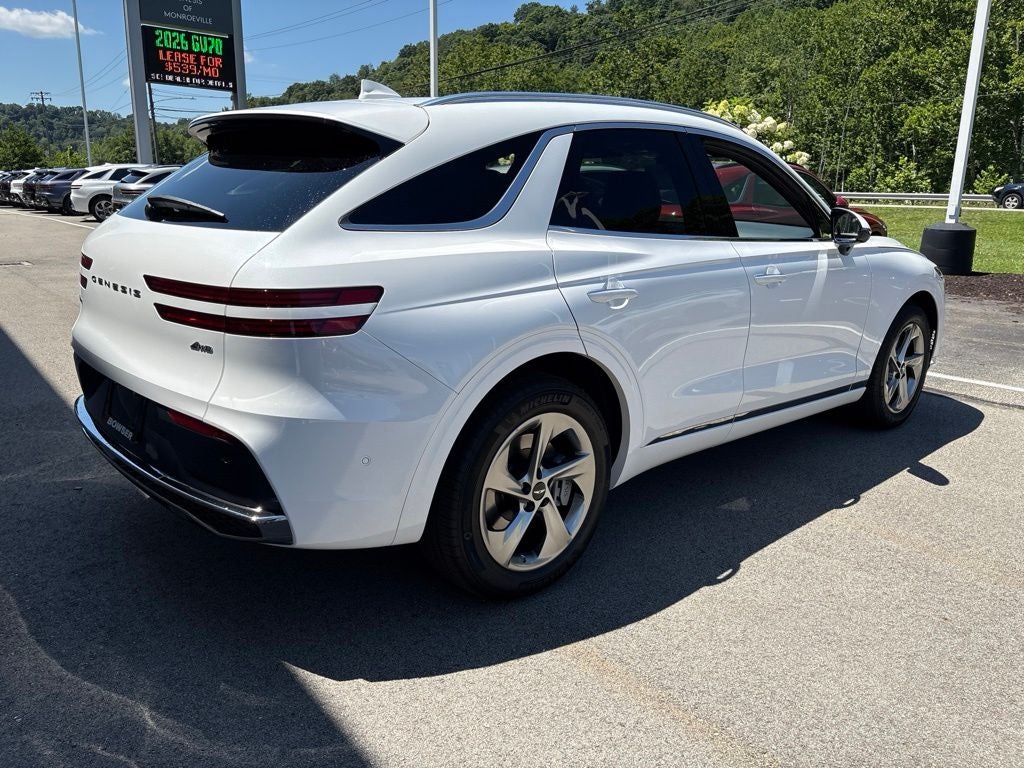 2026 Genesis GV70 2.5T Advanced
