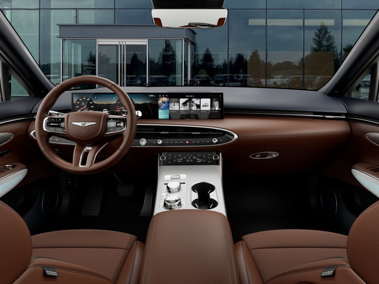 2026 Genesis GV70 2.5T Advanced