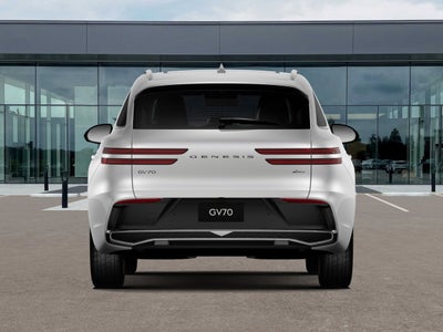 2026 Genesis GV70 2.5T Advanced