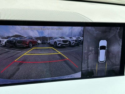 2026 Genesis GV70 2.5T Advanced