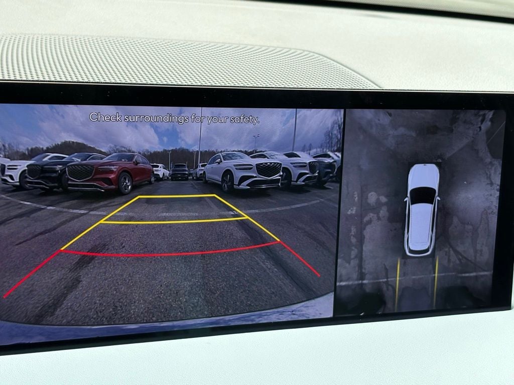 2026 Genesis GV70 2.5T Advanced