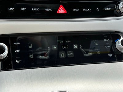 2026 Genesis GV70 2.5T Advanced