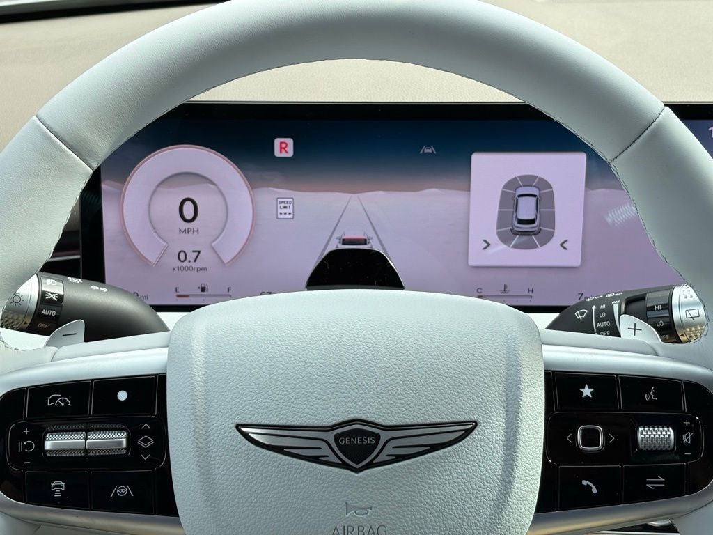 2026 Genesis GV70 2.5T Advanced