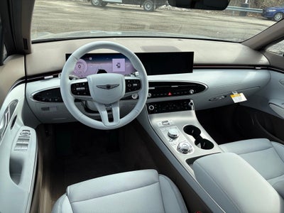 2026 Genesis GV70 2.5T Advanced