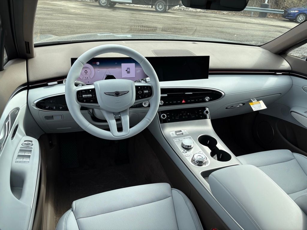 2026 Genesis GV70 2.5T Advanced