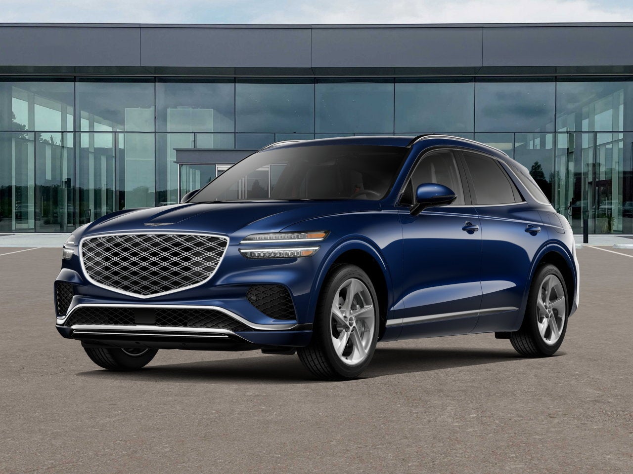 2026 Genesis GV70 2.5T Advanced
