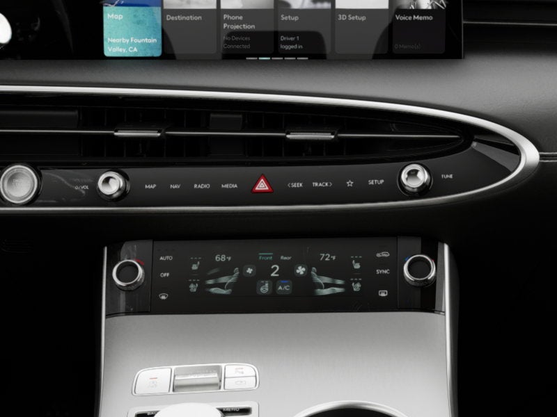 2026 Genesis GV70 2.5T Advanced