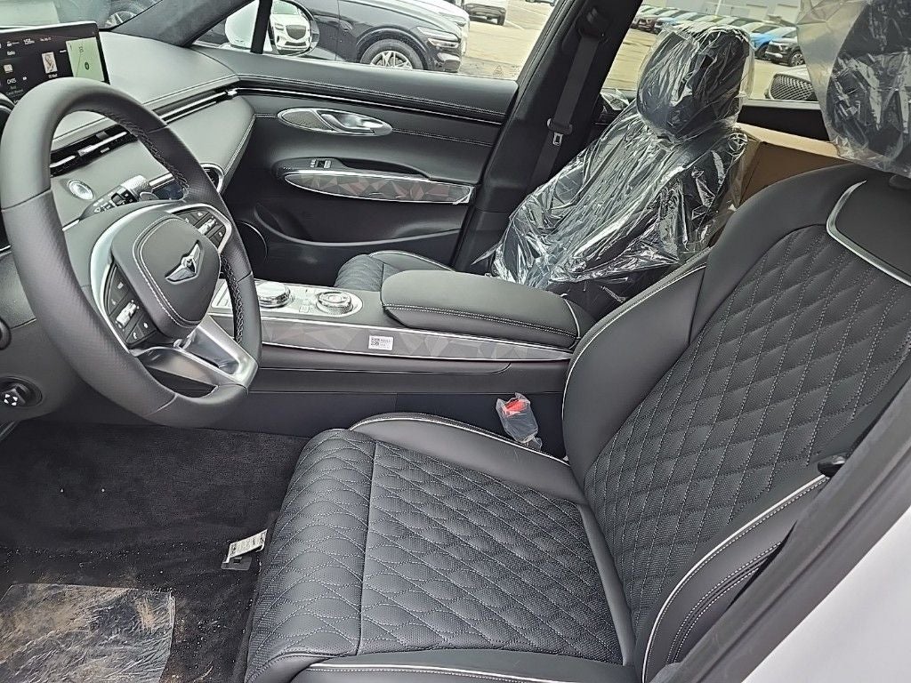 2025 Genesis GV70 3.5T Sport Advanced ADVANCED