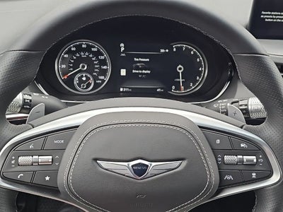 2025 Genesis GV70 3.5T Sport Advanced ADVANCED
