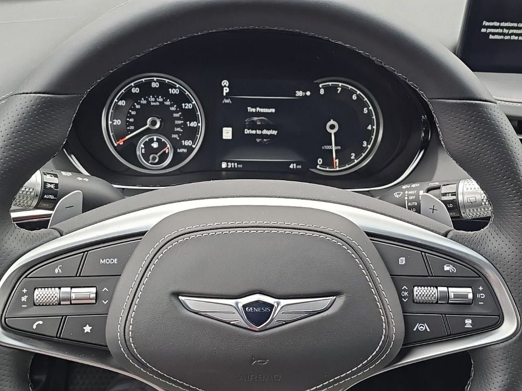 2025 Genesis GV70 3.5T Sport Advanced ADVANCED
