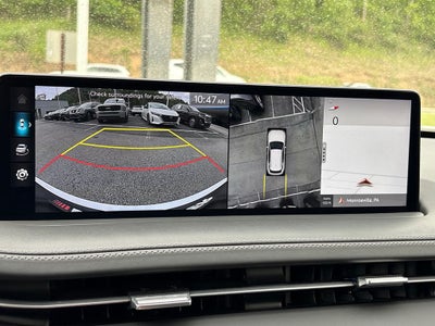 2025 Genesis GV70 3.5T Sport Advanced ADVANCED