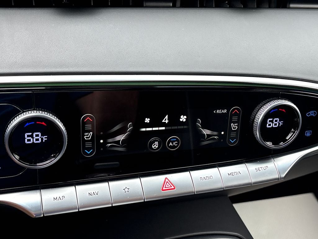 2025 Genesis GV70 3.5T Sport Advanced ADVANCED