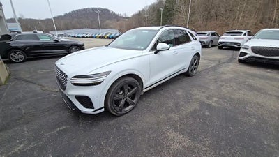 2025 Genesis GV70 3.5T Sport Advanced ADVANCED