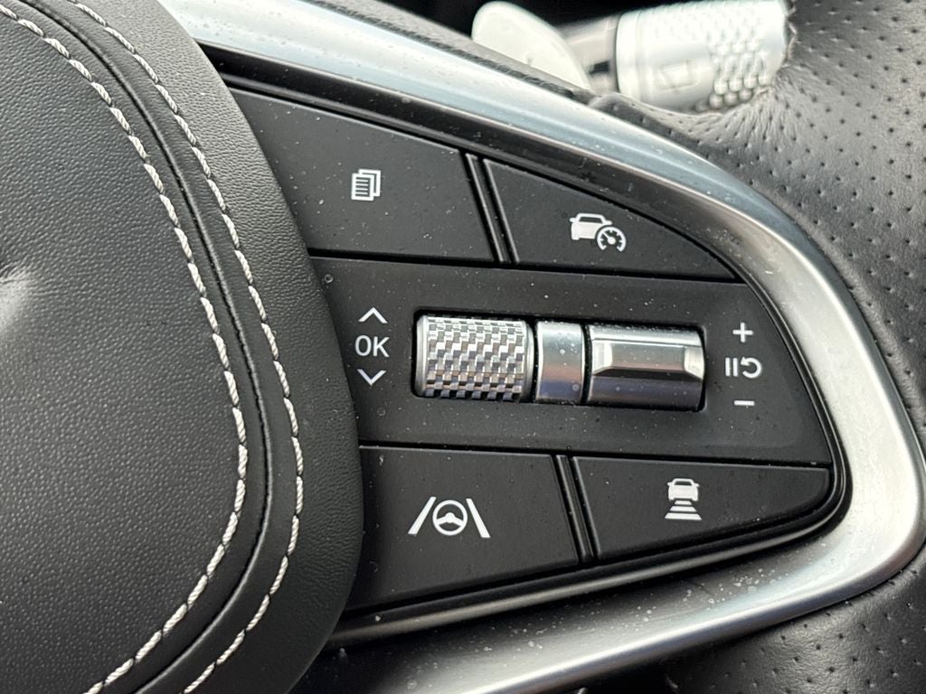 2025 Genesis GV70 3.5T Sport Advanced ADVANCED