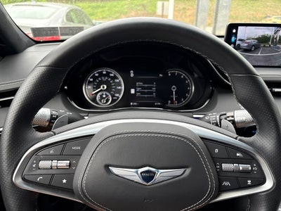 2025 Genesis GV70 3.5T Sport Advanced ADVANCED
