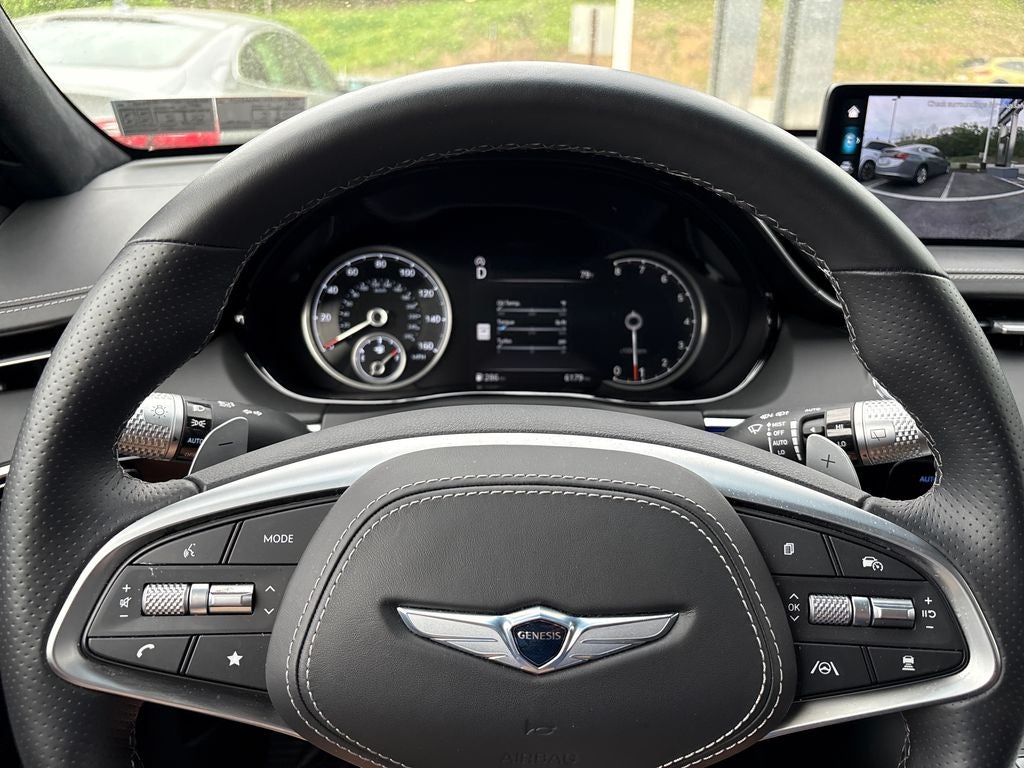 2025 Genesis GV70 3.5T Sport Advanced ADVANCED