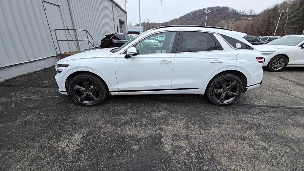 2025 Genesis GV70 3.5T Sport Advanced ADVANCED