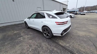 2025 Genesis GV70 3.5T Sport Advanced ADVANCED