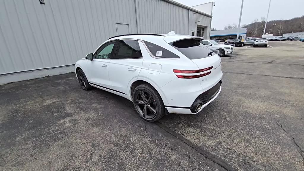 2025 Genesis GV70 3.5T Sport Advanced ADVANCED