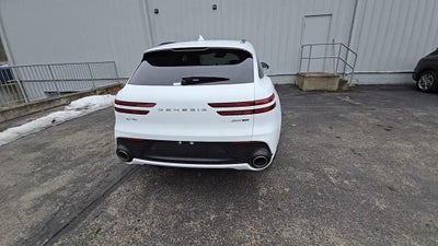 2025 Genesis GV70 3.5T Sport Advanced ADVANCED