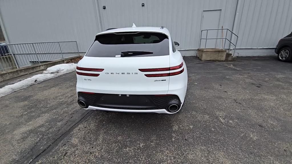 2025 Genesis GV70 3.5T Sport Advanced ADVANCED