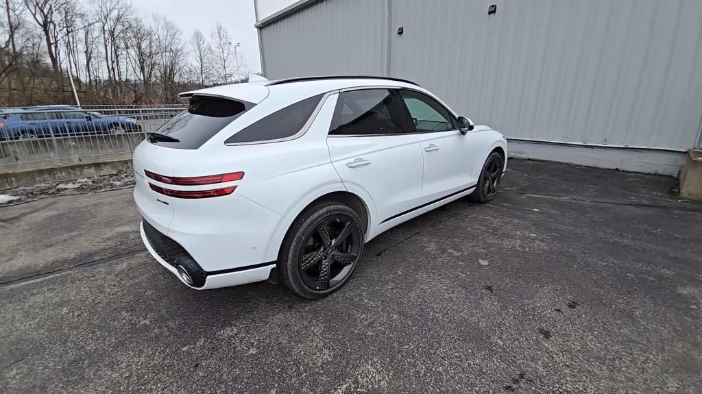 2025 Genesis GV70 3.5T Sport Advanced ADVANCED