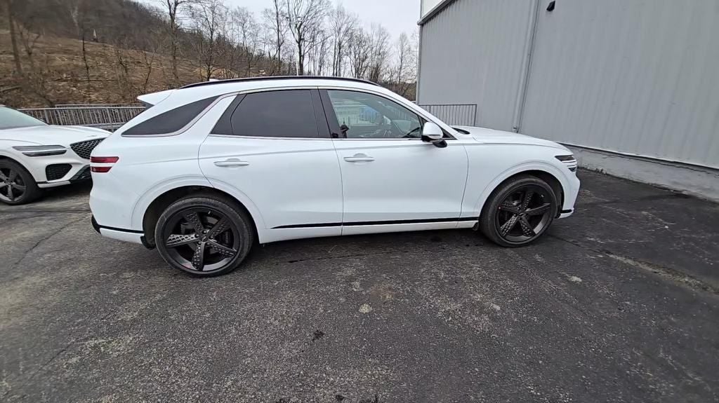 2025 Genesis GV70 3.5T Sport Advanced ADVANCED