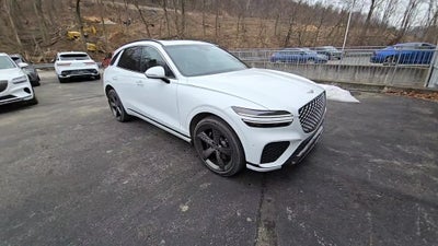 2025 Genesis GV70 3.5T Sport Advanced ADVANCED
