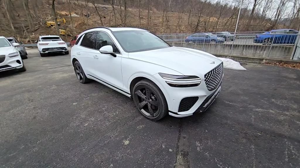 2025 Genesis GV70 3.5T Sport Advanced ADVANCED