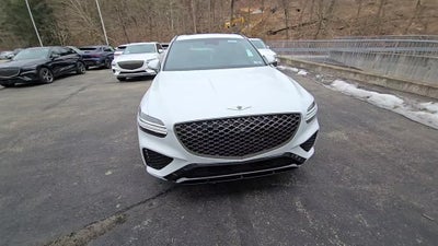 2025 Genesis GV70 3.5T Sport Advanced ADVANCED