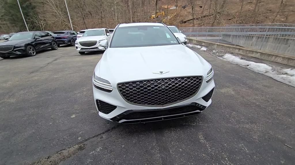 2025 Genesis GV70 3.5T Sport Advanced ADVANCED