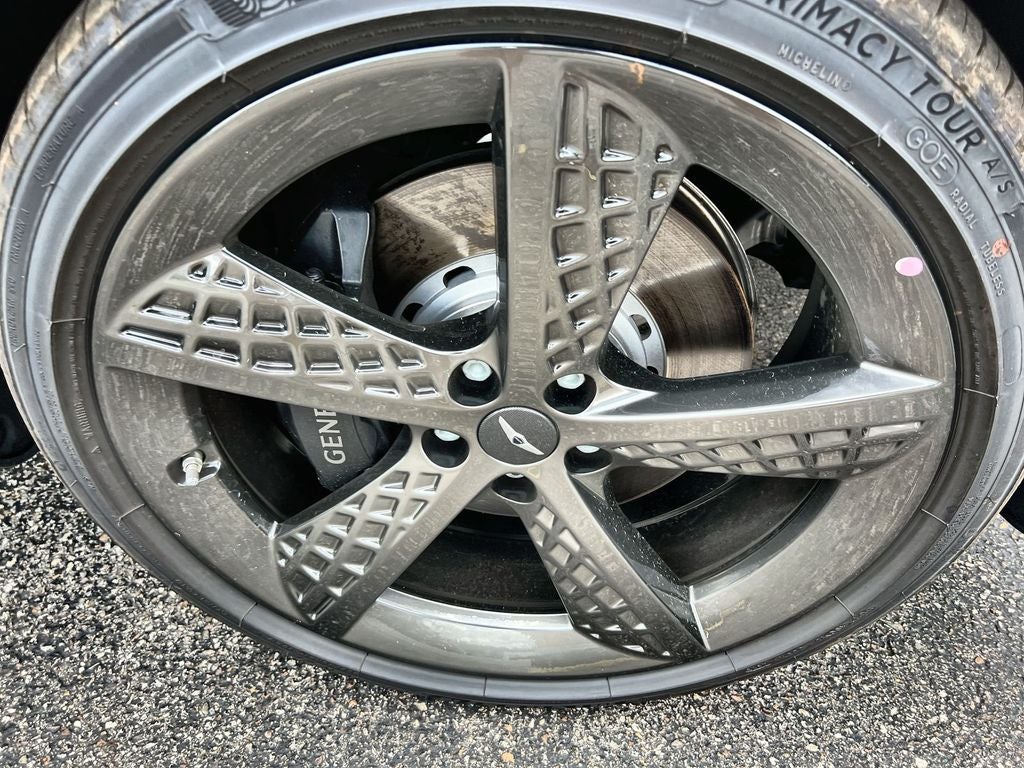 2025 Genesis GV70 3.5T Sport Advanced