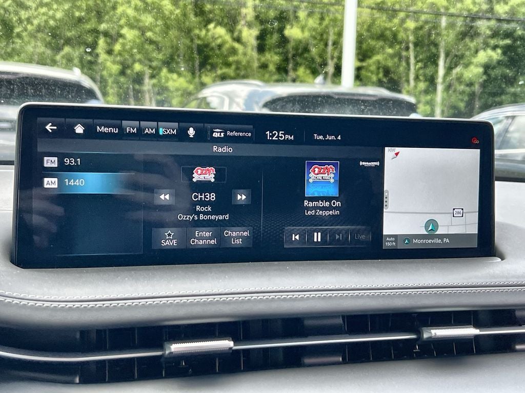 2025 Genesis GV70 3.5T Sport Advanced