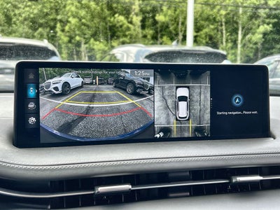 2025 Genesis GV70 3.5T Sport Advanced