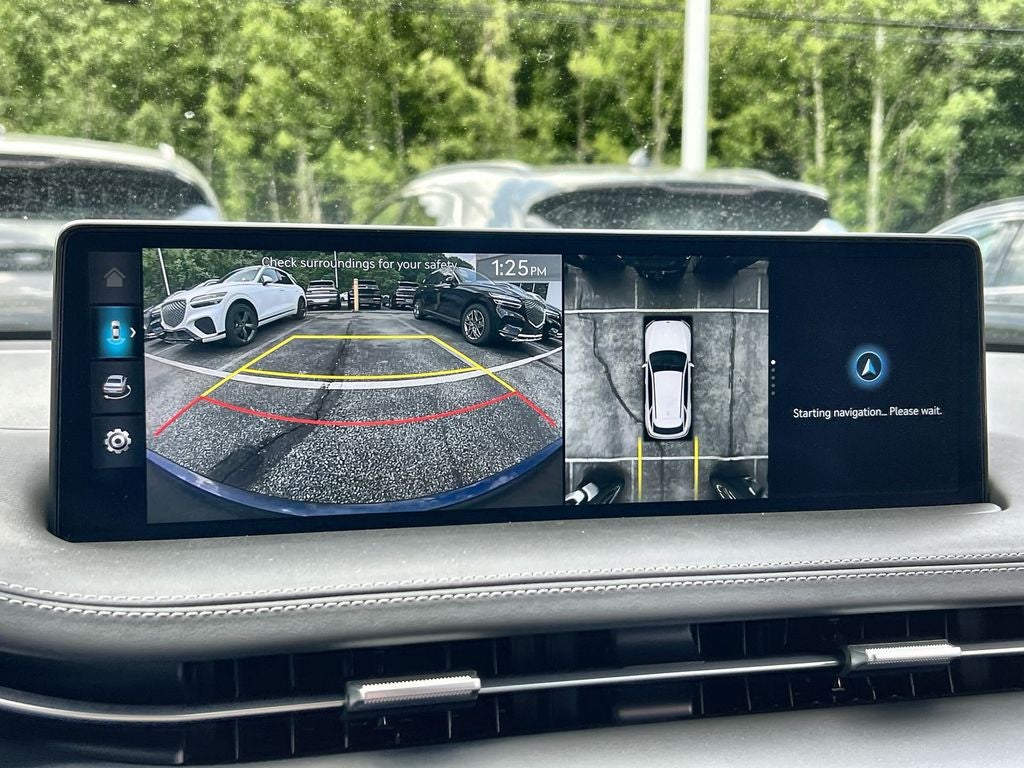 2025 Genesis GV70 3.5T Sport Advanced