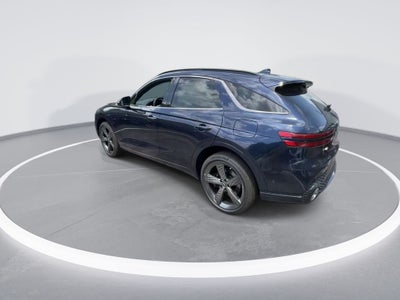 2025 Genesis GV70 3.5T Sport Advanced