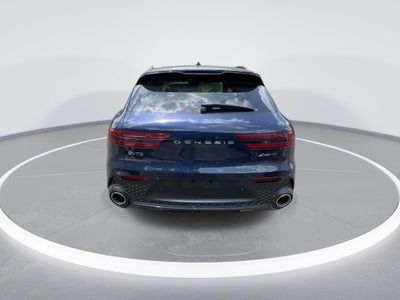 2025 Genesis GV70 3.5T Sport Advanced