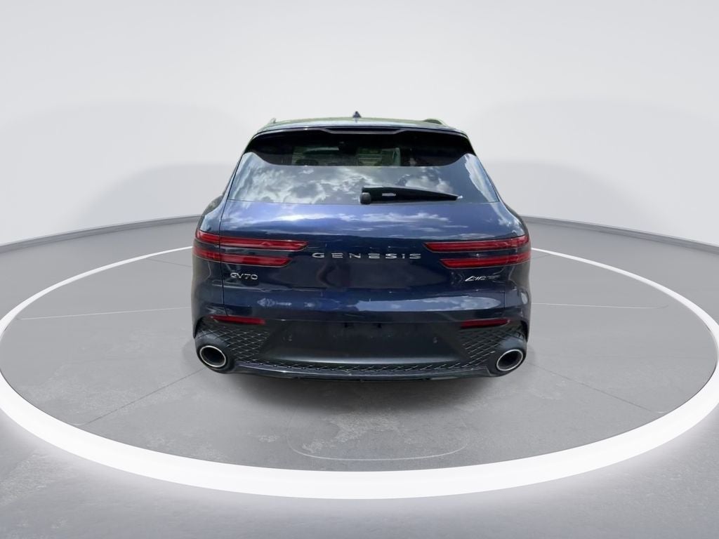 2025 Genesis GV70 3.5T Sport Advanced