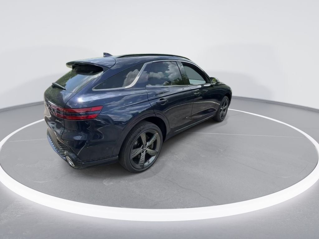2025 Genesis GV70 3.5T Sport Advanced