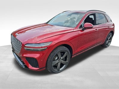 2025 Genesis GV70 3.5T Sport Advanced ADVANCED